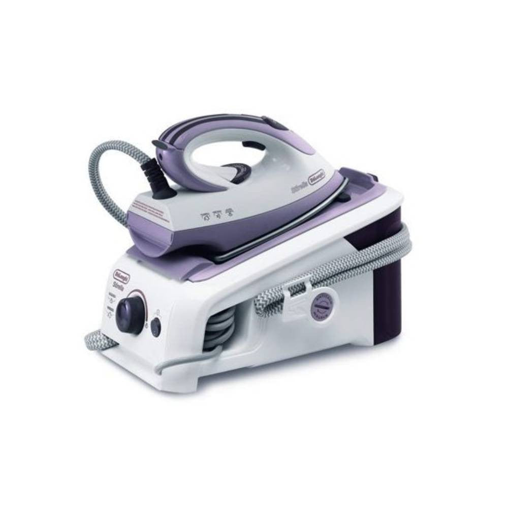 DeLonghi Stirella Steam Generator Iron 2200W | DIS-VVX1650G