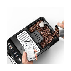DeLonghi Eletta Explore Automatic Coffee Machine | ECAM450.86.T