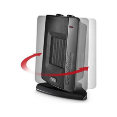 DeLonghi DCH7032.B Up-Right Ceramic Fan Heater | DHF-DCH7032.B