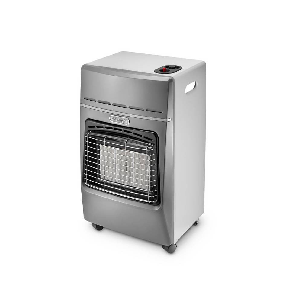 DeLonghi Infrared Gas Heater Grey | DHG-IR3020GW