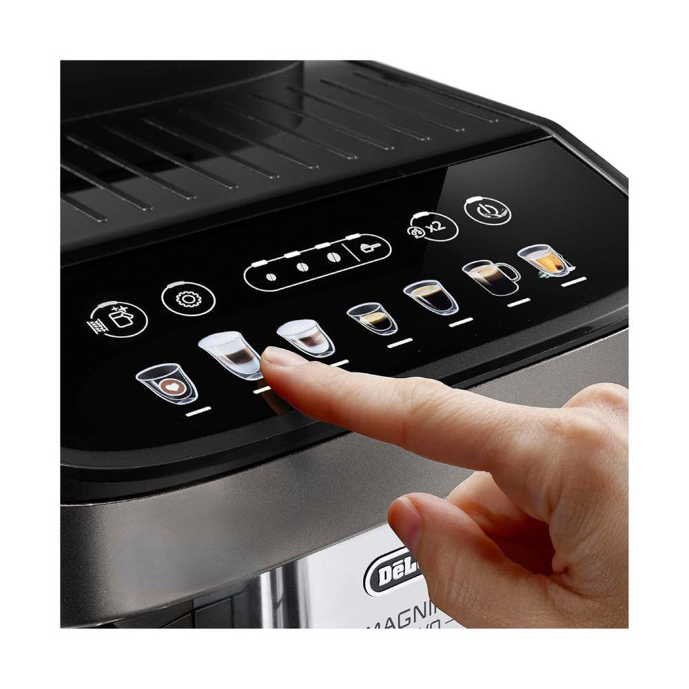 DeLonghi Magnifica Evo Bean to Cup Automatic Coffee Machine | ECAM290.81.TB