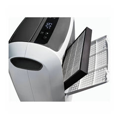Delonghi Dehumidifier & Purifier 21l/Day 70M² 5L 490W | DAD-DDSX220WF