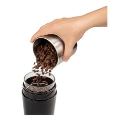 DeLonghi KG200 Blade Coffee Grinder Black | DKC-KG200