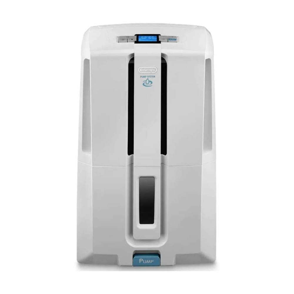 DeLonghi Tasciugo AriaDry Pump Dehumidifier 30L | DD230P