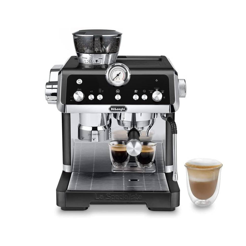 De’Longhi La Specialista Prestigio Coffee Machine | EC9355.BM