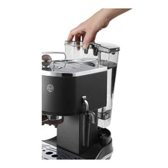 DeLonghi Icona Pump Espresso & Cappuccino Maker Black | ECO311BK