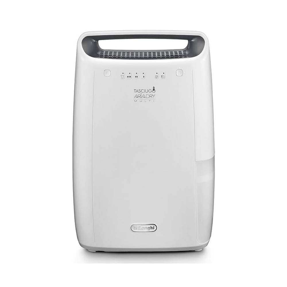 DeLonghi Tasciugo AriaDry Multi Dehumidifier 12L White | DEX212SF