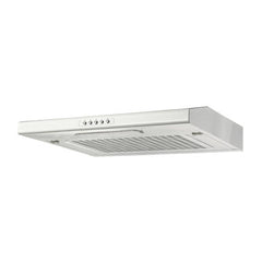 Queen Chef 60cm Slim Hood 120W - Stainless Steel | F01060S/S