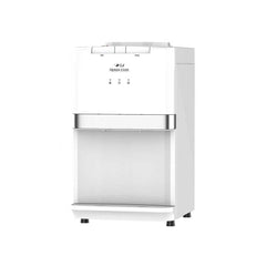 Queen Chef Table Top Hot & Cold Water Dispenser - White | BYT580 W
