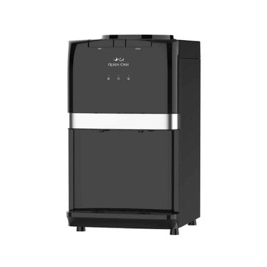 Queen Chef Table Top Hot & Cold Water Dispenser - Black | BYT580 B