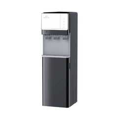 Queen Chef Bottom Loading Hot, Normal & Cold Water Dispenser - Black | LY626 B