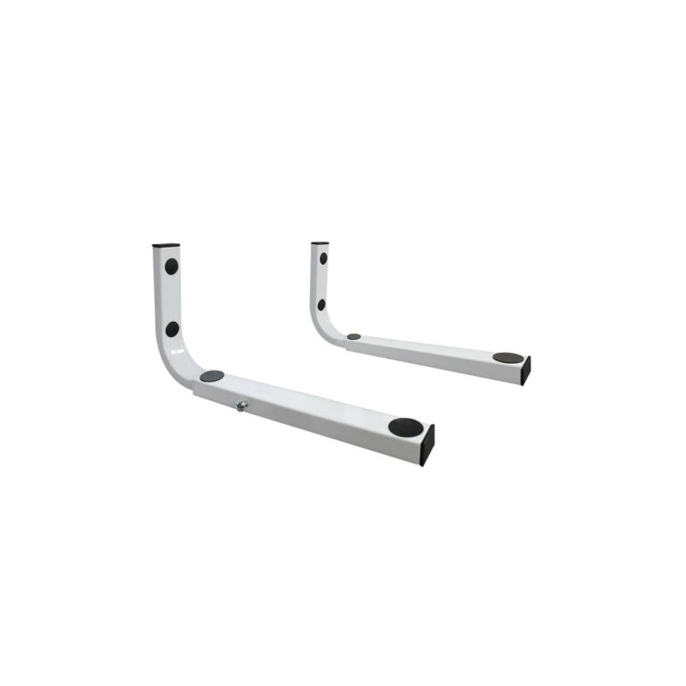 Queen Chef Microwave & Oven Stand 380-500mm - White | QCOM00672