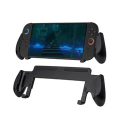 DOBE Console Grip with Game Cards Storage for Nintendo Switch 2 - Black | TNS-3179