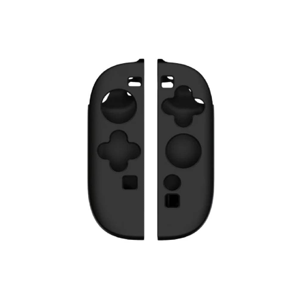 Silicone Covers for Nintendo Switch 2 Joycons - Black