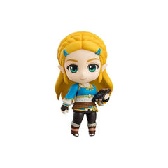 The Legend Of Zelda Nendoroid 10CM PVC Figure - 01