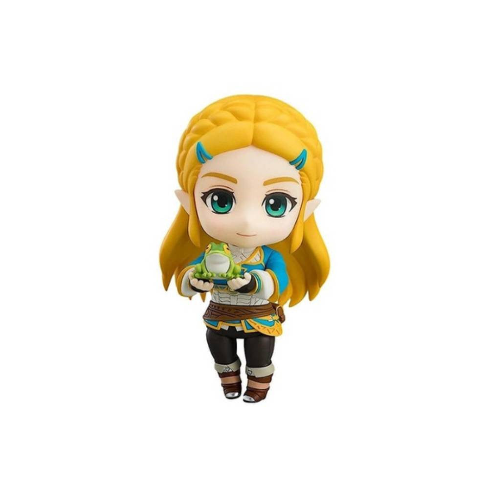 The Legend Of Zelda Nendoroid 10CM PVC Figure - 02