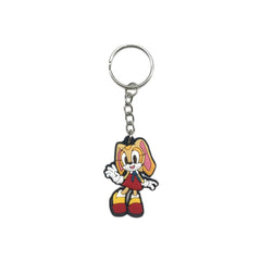 Sonic The Hedgehog Keychains - Cream The Rabbit