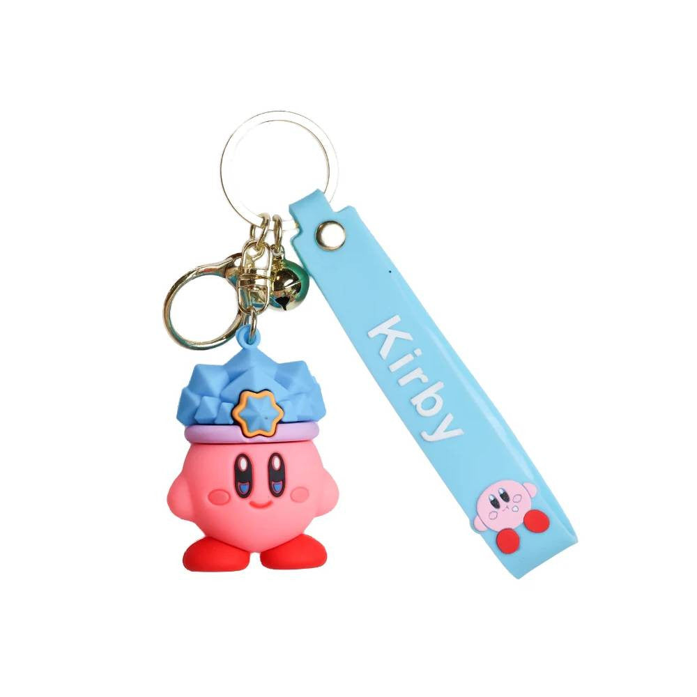 Kirby Star Keychain - Style 1