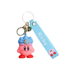 Kirby Star Keychain - Style 1