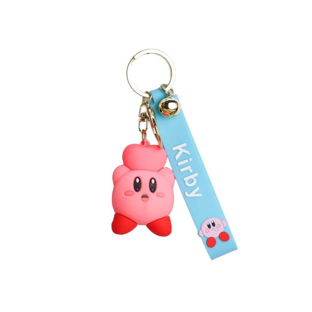 Kirby Star Keychain - Style 2