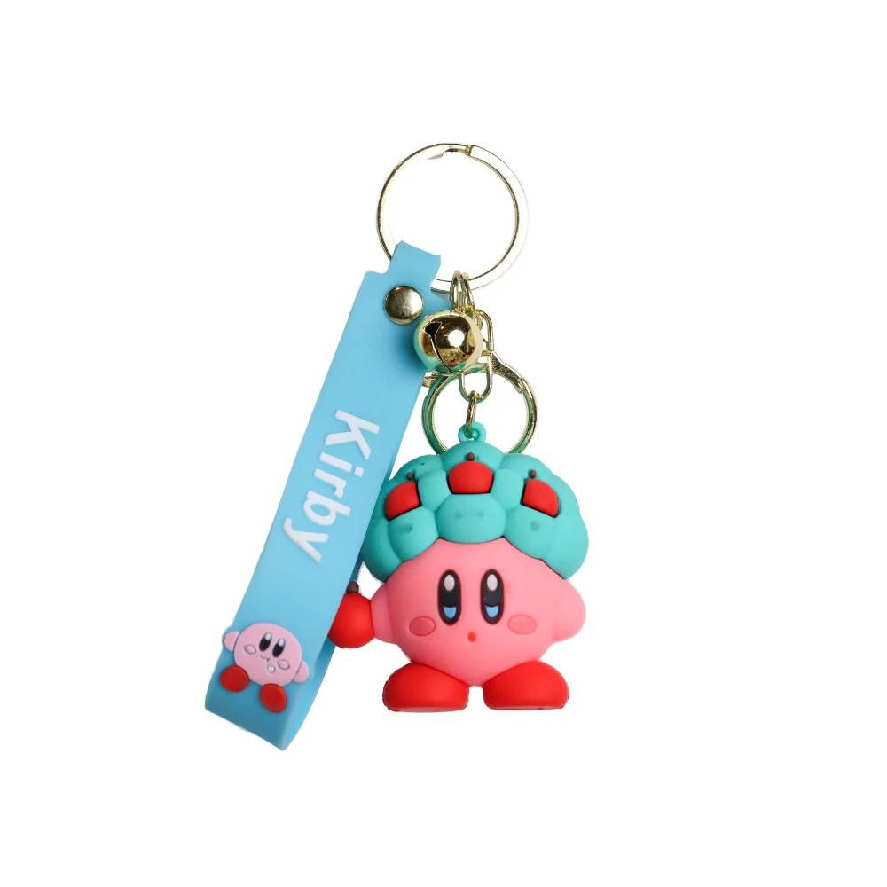 Kirby Star Keychain - Style 7