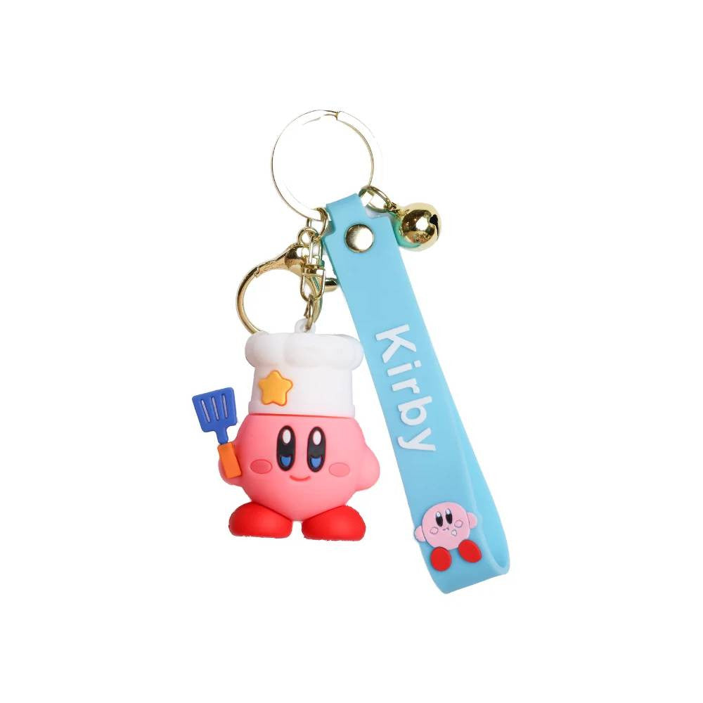 Kirby Star Keychain - Style 3