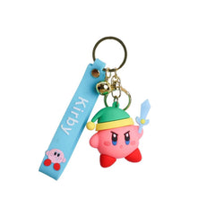 Kirby Star Keychain - Style 4