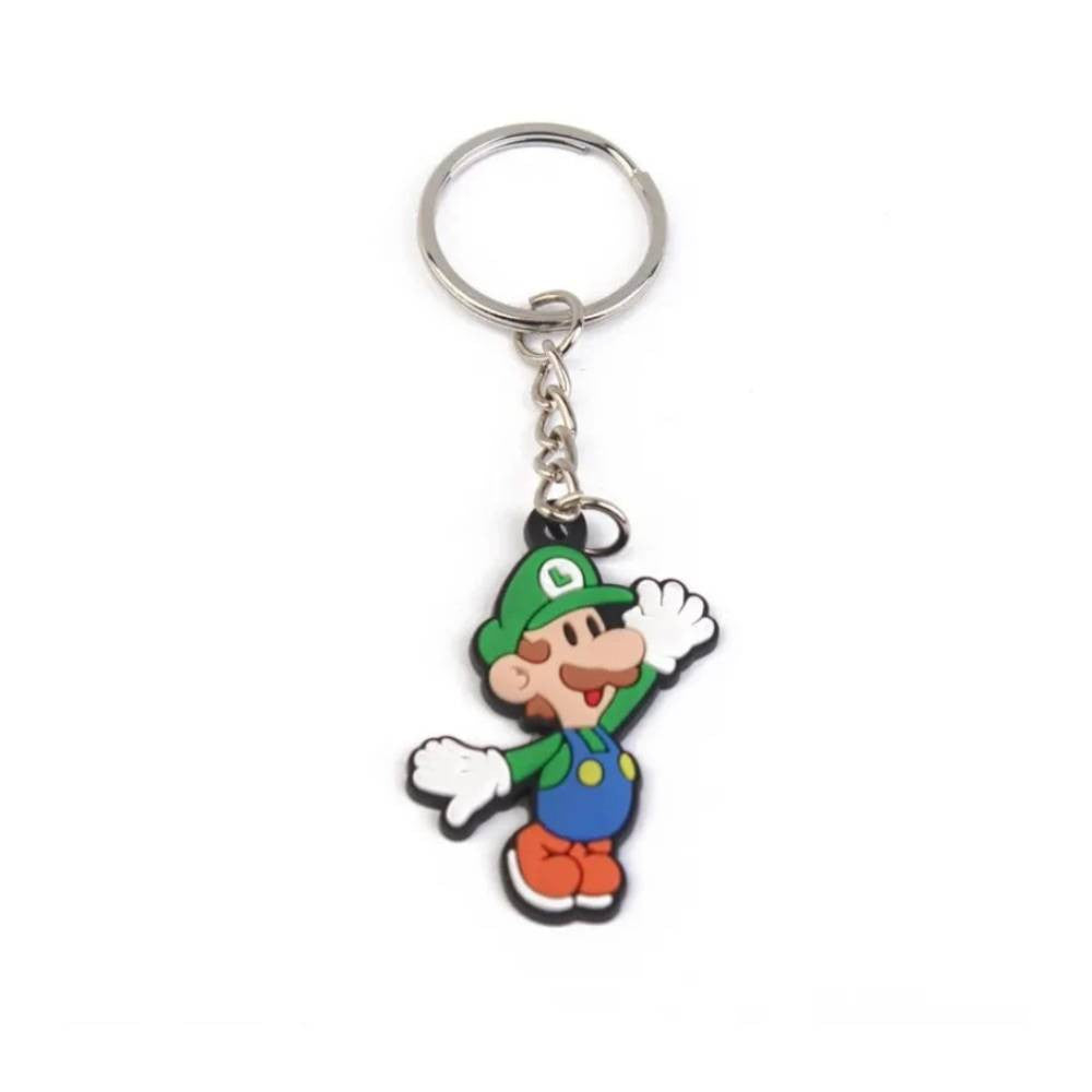 Super Mario Bros Keychain - Luigi