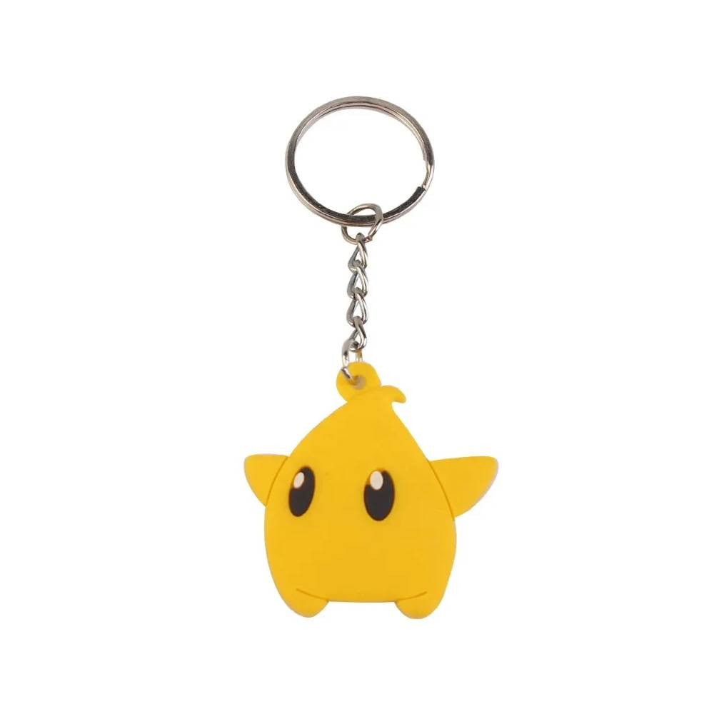 Super Mario Bros Keychain - Luma