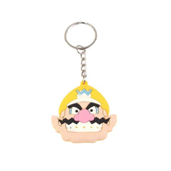 Super Mario Bros Keychain - Wario