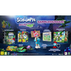 The Smurfs: Mission ViLeaf Collector's Edition - Nintendo Switch