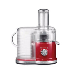 KitchenAid Artisan Maximum Extraction Juicer - Candy Apple | 5KVJ0333ECA