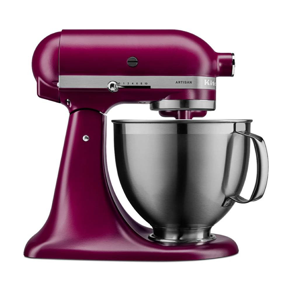 KitchenAid Tilt-Head Stand Mixer 4.7L - Beetroot | 5KSM195PSEBE