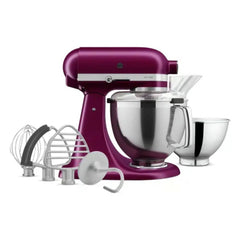 KitchenAid Tilt-Head Stand Mixer 4.7L - Beetroot | 5KSM195PSEBE