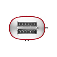 KitchenAid 2-Slice Retro Toaster Manual Empire Red | 5KMT2116EER