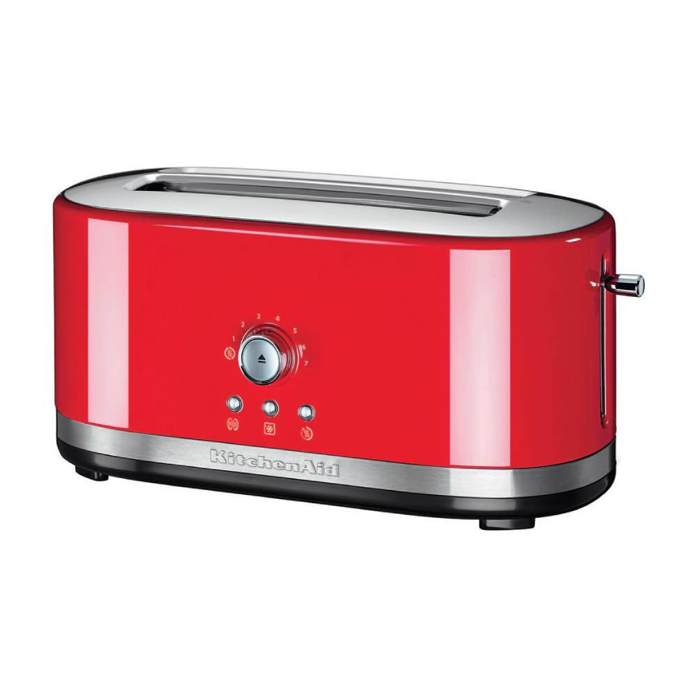 KitchenAid 2 Long-Slot Manual Toaster | 5KMT4116E