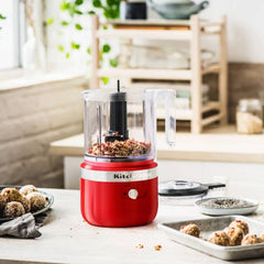 KitchenAid Cordless Food Chopper 1.18L | 5KFCB519E