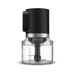 KitchenAid Go Cordless Top-Down Chopper 0.83L Without Battery Matte Black | 5KTCR350BM
