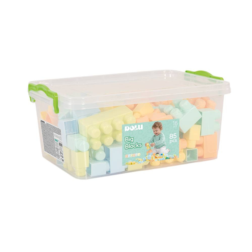 Dolu Big Blocks 85pcs | 5214/2