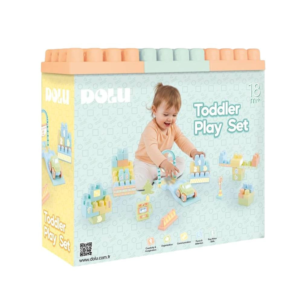 Dolu Toddler Play Set | 5235