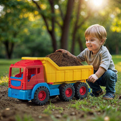 Dolu Large Tipper Truck 68.5cm | 7016