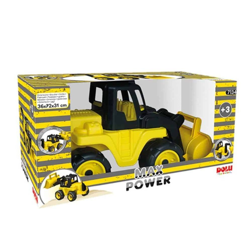 Dolu Sit-On Excavator Super Loader 72cm | 7134