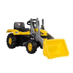 Dolu Tractor Pedal Operated with Excavator | 8051