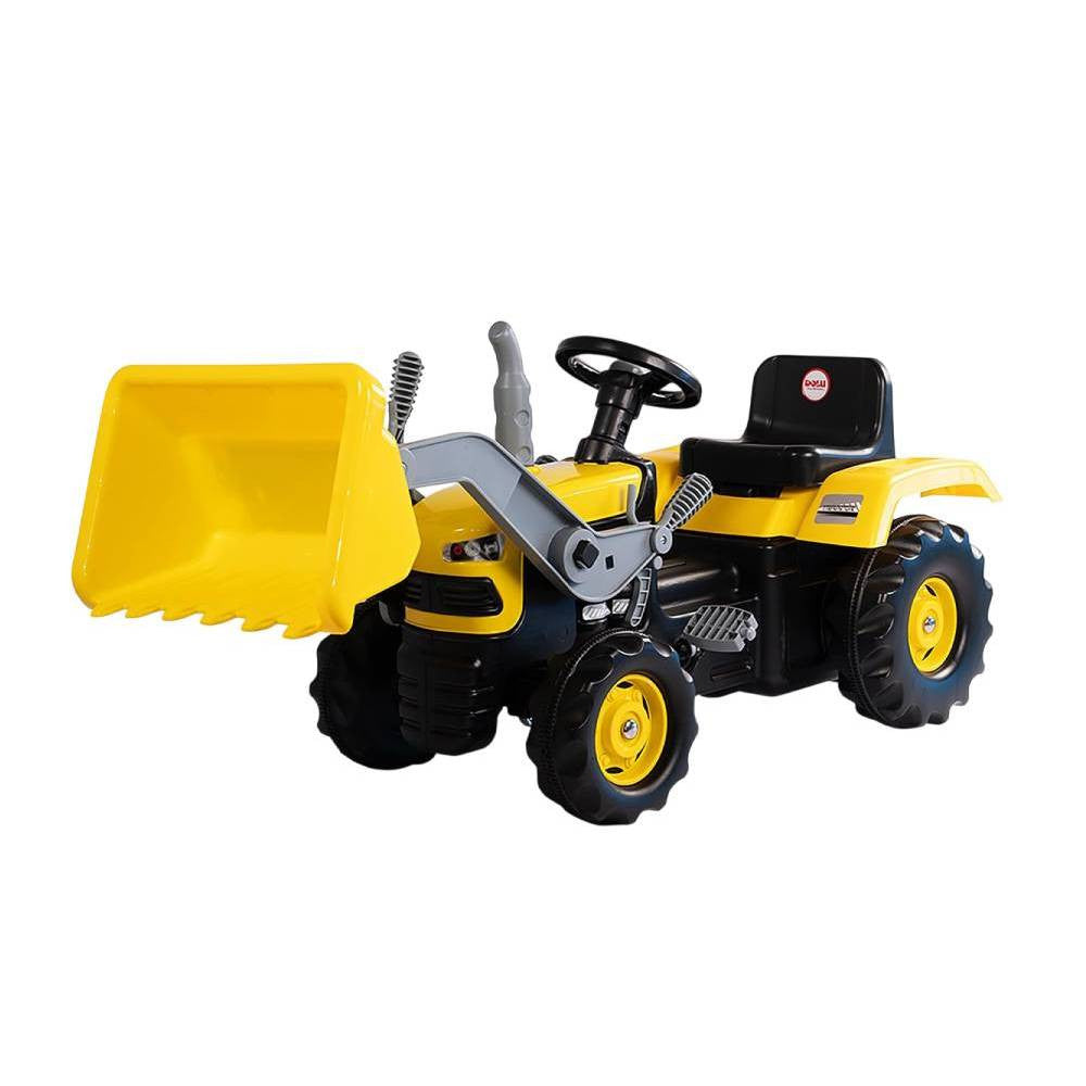 Dolu Tractor Pedal Operated with Excavator | 8051