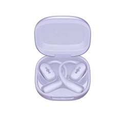 SHOKZ OpenFit 2+ Open-Ear Earbuds - Purple