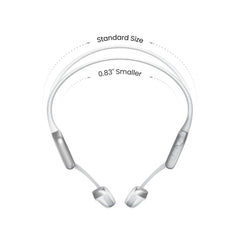 SHOKZ OpenRun Pro 2 Mini Open-Ear Headphones - Silver