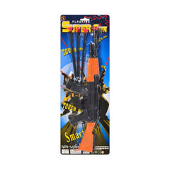 Kids Super Gun Shooting Playset with Darts | 2013-B390