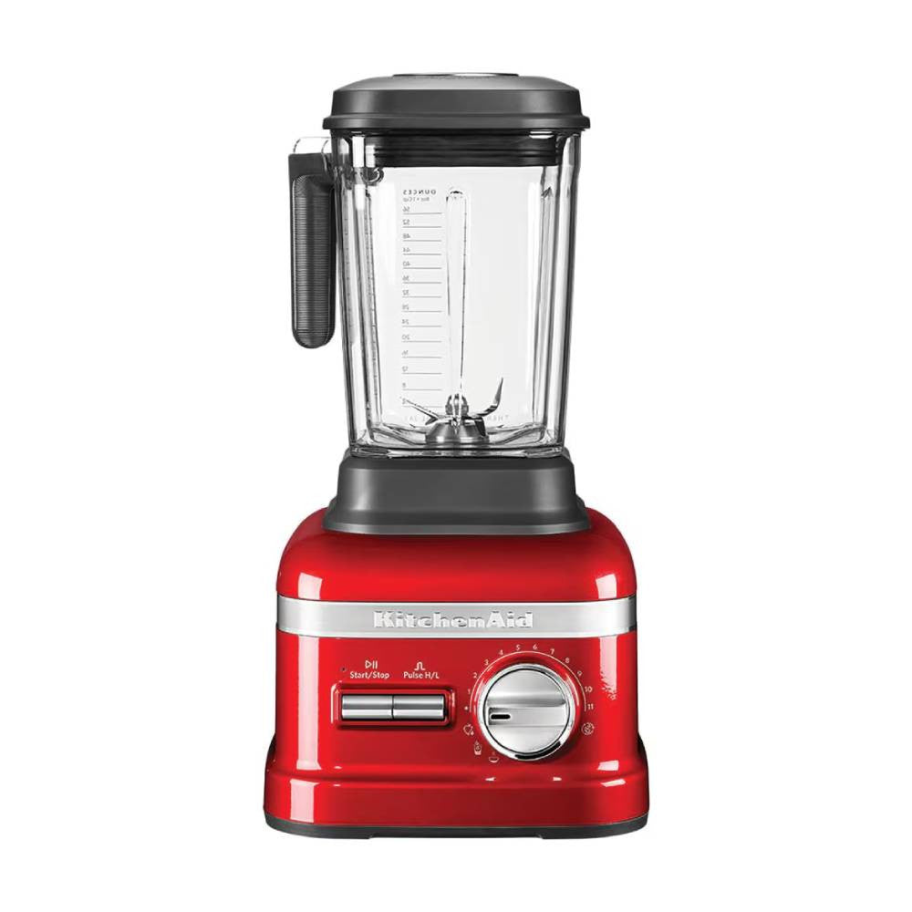 KitchenAid Artisan Power Plus Blender - Candy Apple Red | 5KSB8270ECA