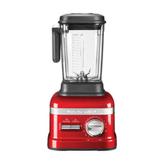 KitchenAid Artisan Power Plus Blender - Candy Apple Red | 5KSB8270ECA