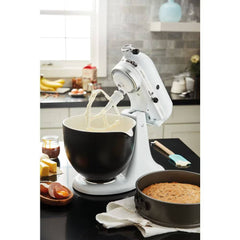 KitchenAid Ceramic Bowl 4.7L Matte Black | 5KSM2CB5BM